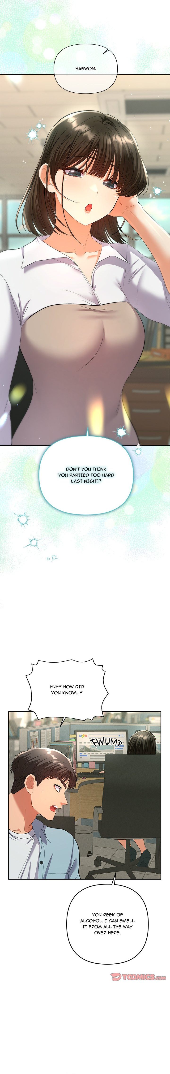 Everyone’s Man Chapter 4 - Page 20