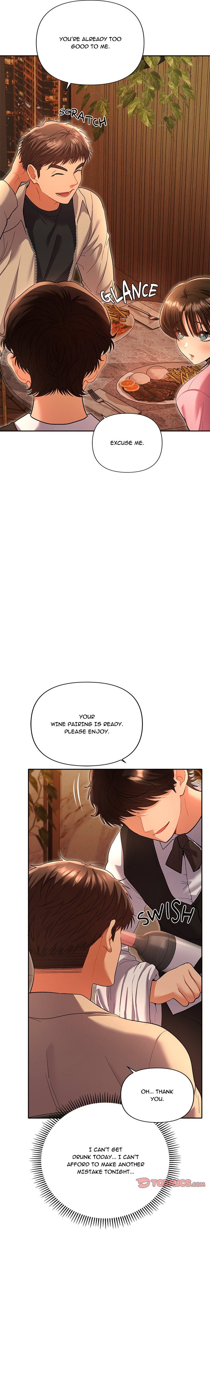 Everyone’s Man Chapter 5 - Page 18