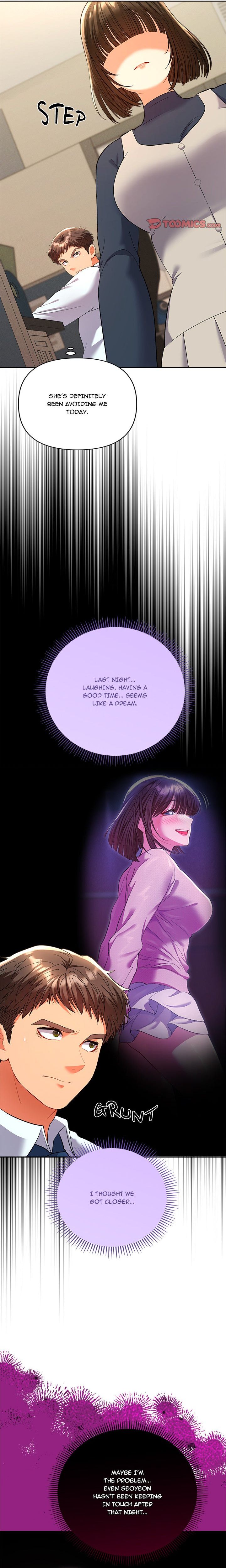 Everyone’s Man Chapter 7 - Page 15