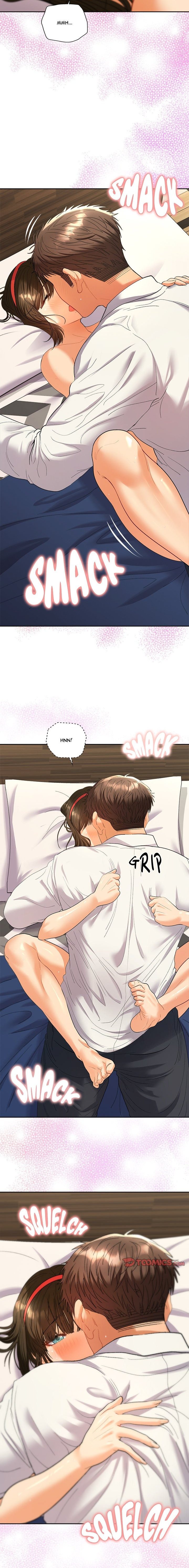 Everyone’s Man Chapter 9 - Page 13