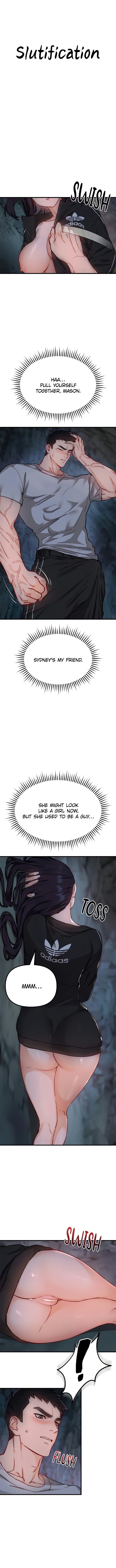 Slutification Chapter 5 - Page 1