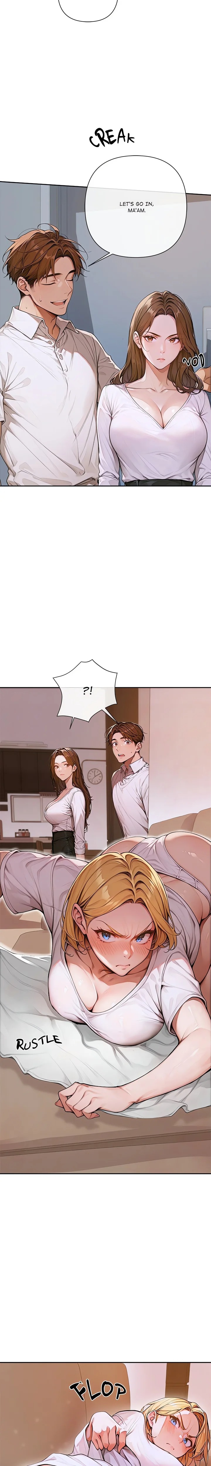 Desire Village Chapter 2 - Page 13