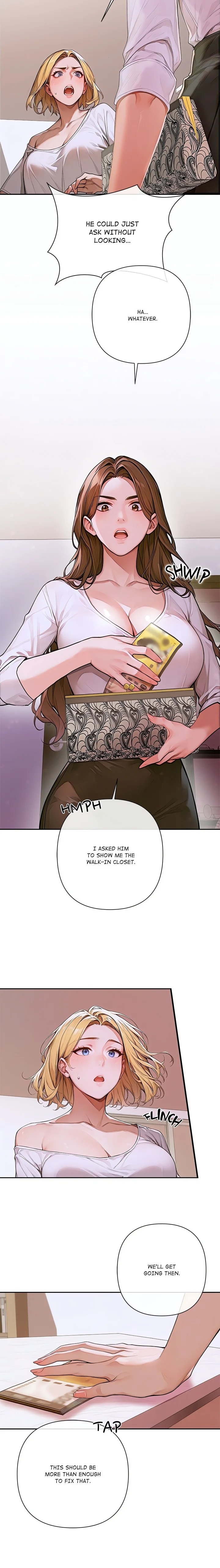 Desire Village Chapter 2 - Page 25