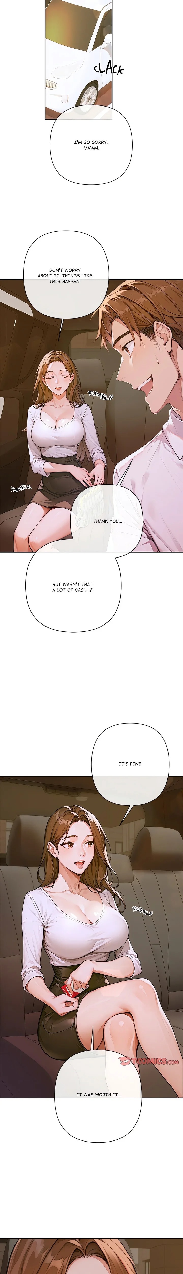 Desire Village Chapter 2 - Page 28