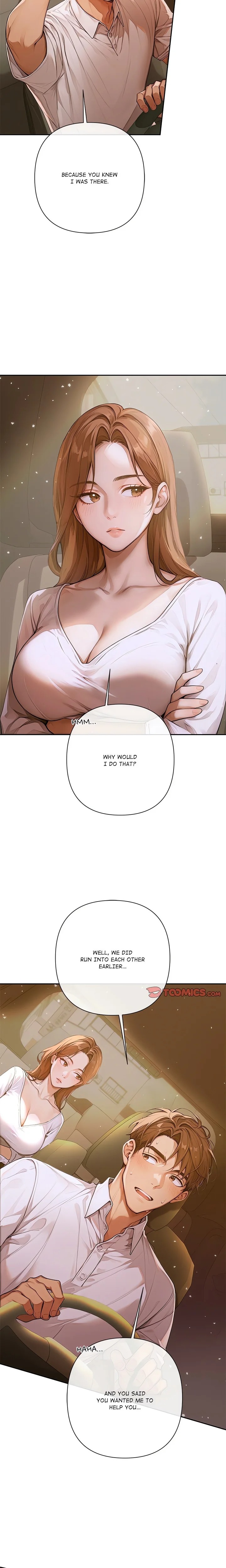 Desire Village Chapter 2 - Page 3