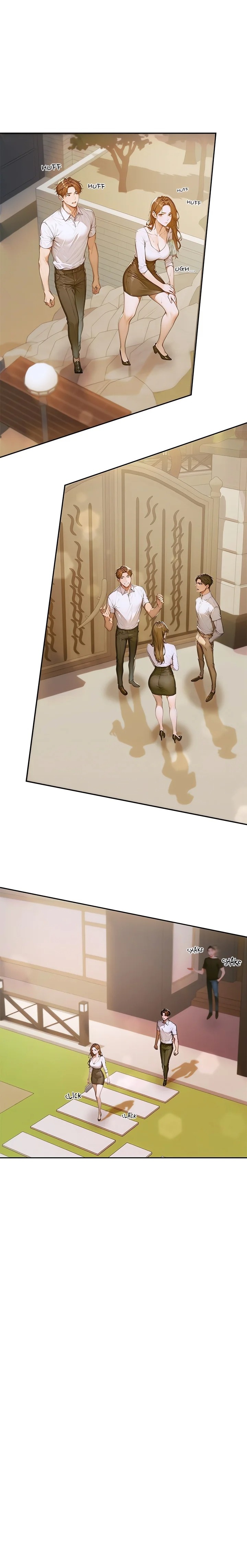 Desire Village Chapter 2 - Page 32