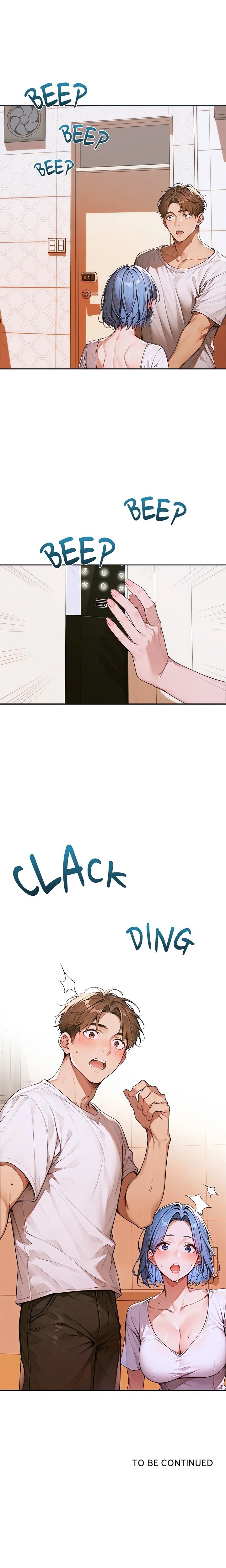 Desire Village Chapter 5 - Page 28