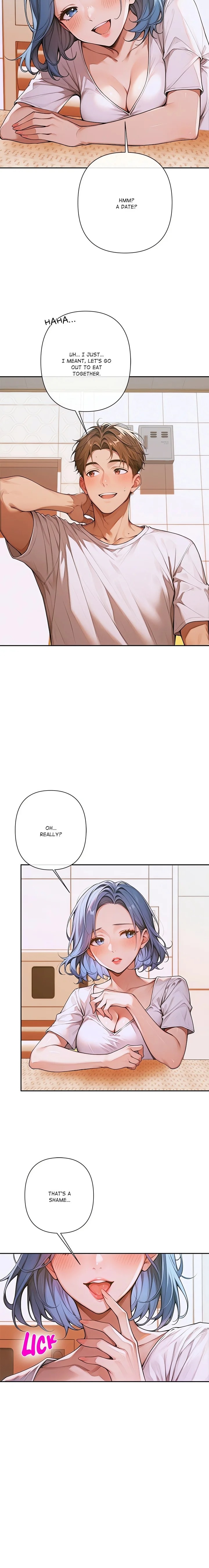 Desire Village Chapter 5 - Page 9