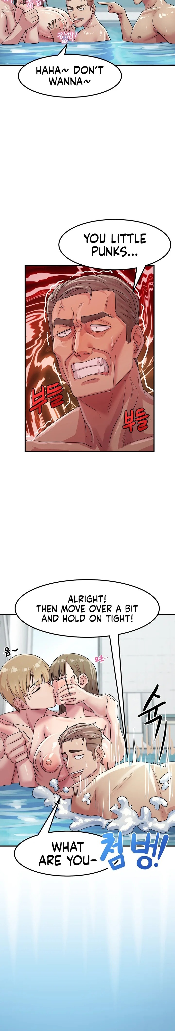 Late-night Show Climax Chapter 4 - Page 20