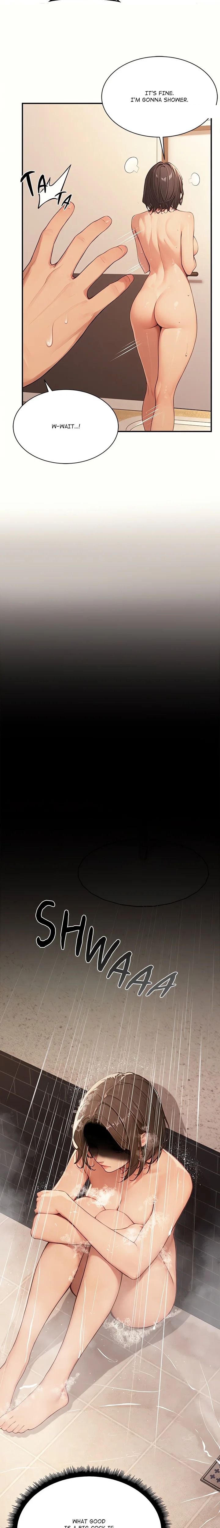 Master of the Spotlight Chapter 4 - Page 10