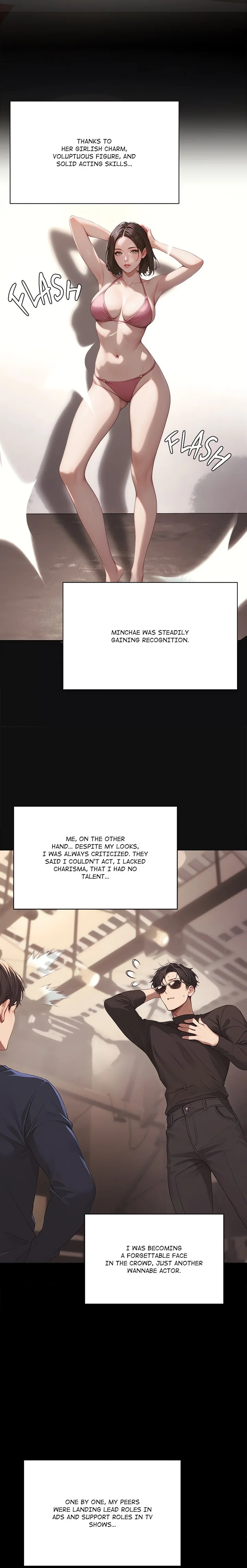 Master of the Spotlight Chapter 4 - Page 17