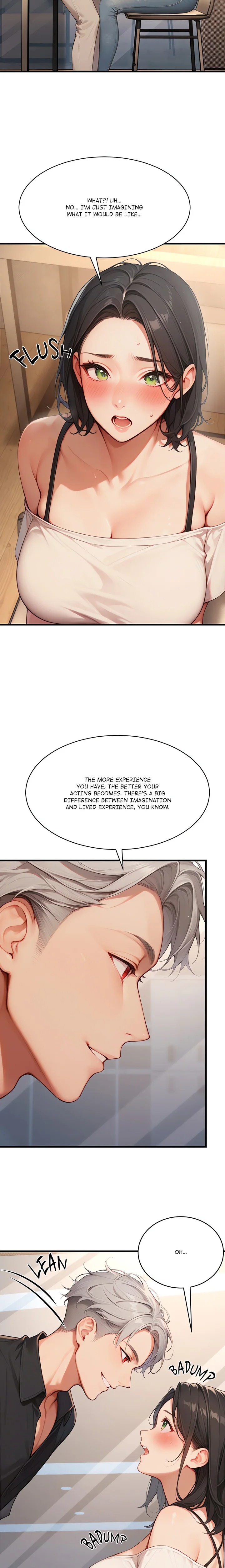 Master of the Spotlight Chapter 5 - Page 7