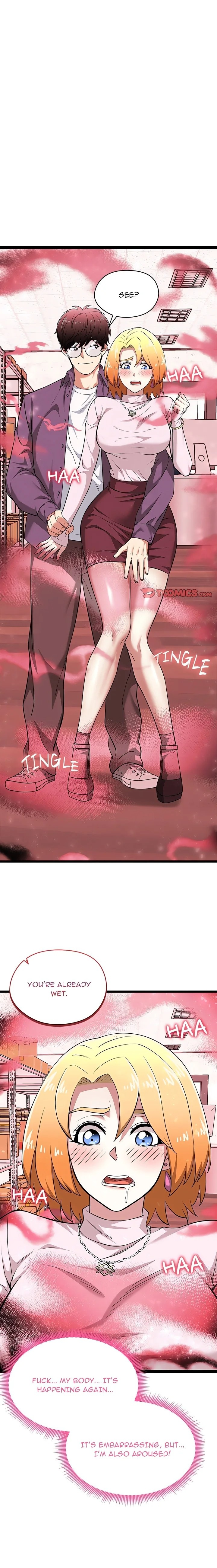 Start Game Chapter 13 - Page 1