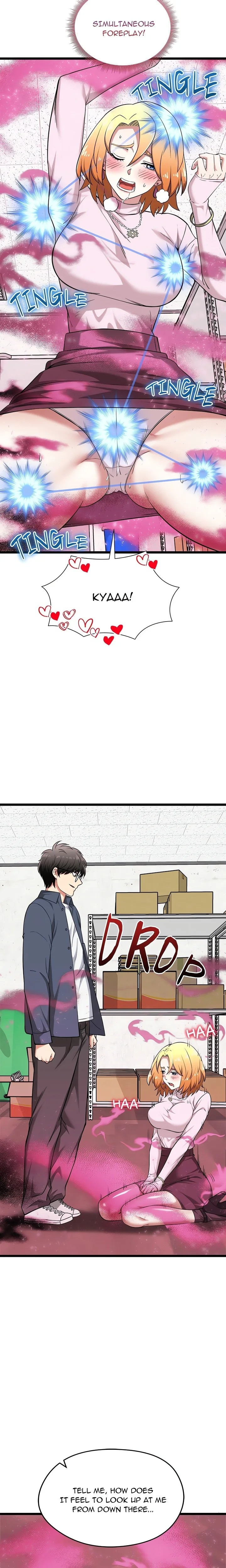 Start Game Chapter 13 - Page 15