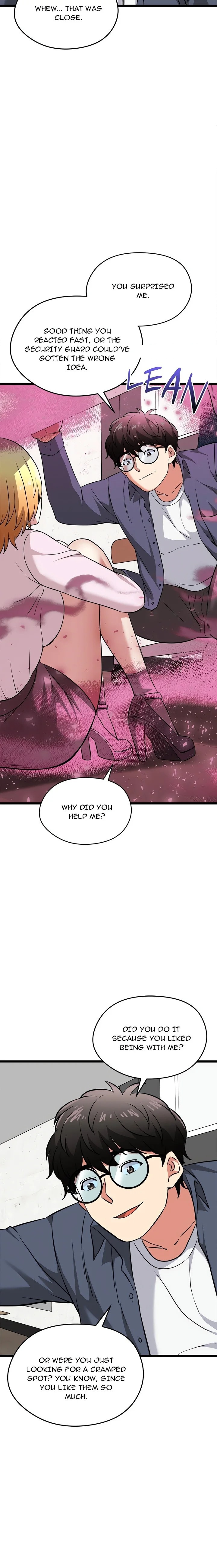 Start Game Chapter 13 - Page 23