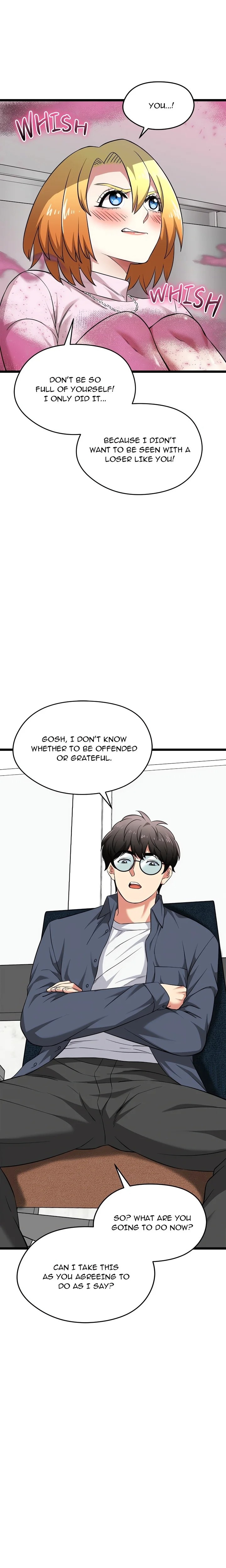 Start Game Chapter 13 - Page 24