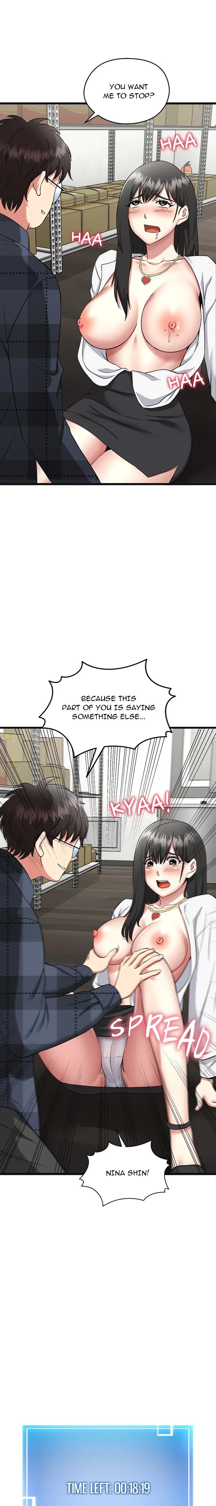Start Game Chapter 3 - Page 1