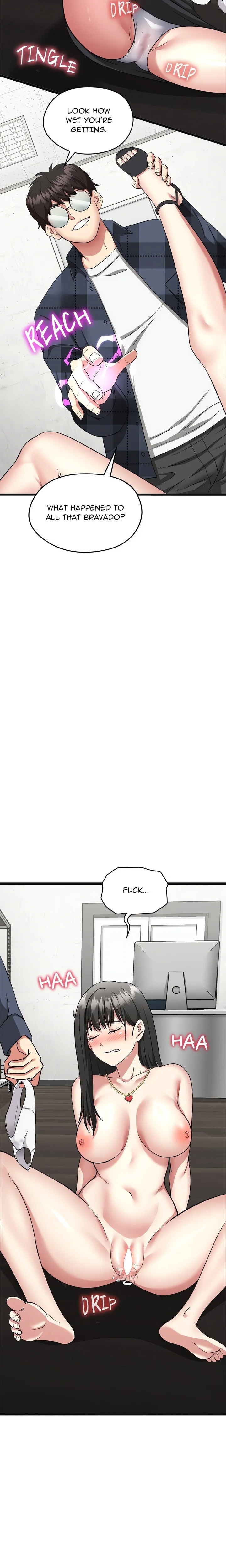 Start Game Chapter 3 - Page 6
