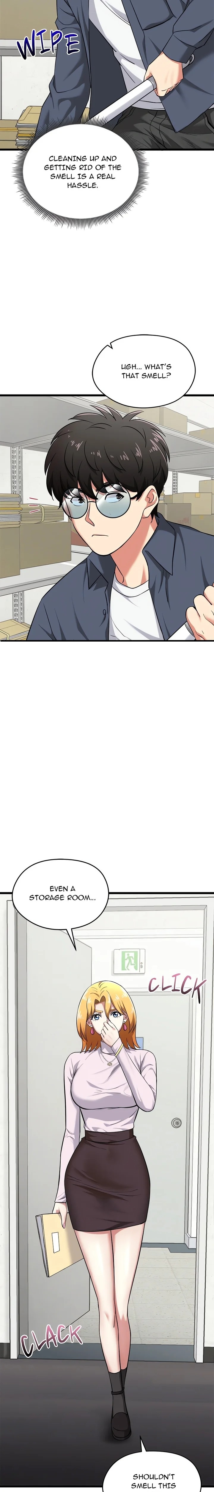Start Game Chapter 5 - Page 20