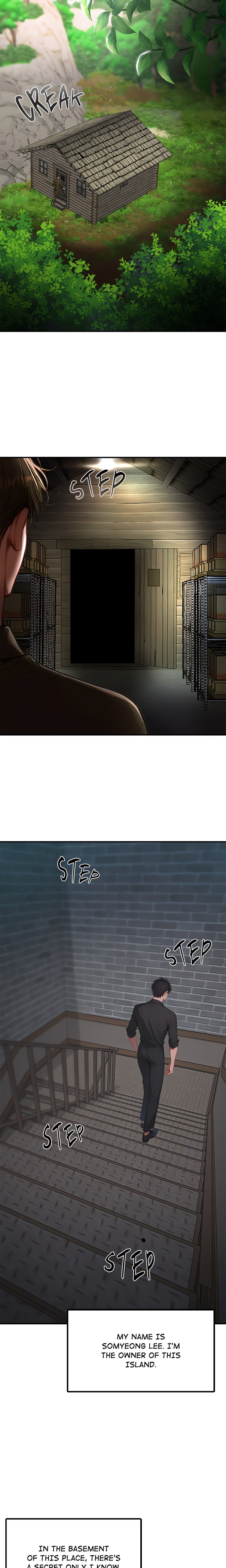 Paradox Chapter 1 - Page 2
