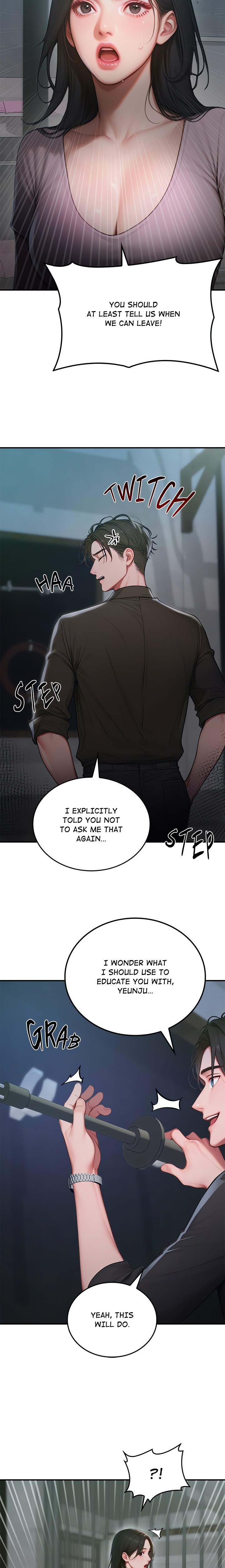 Paradox Chapter 1 - Page 8