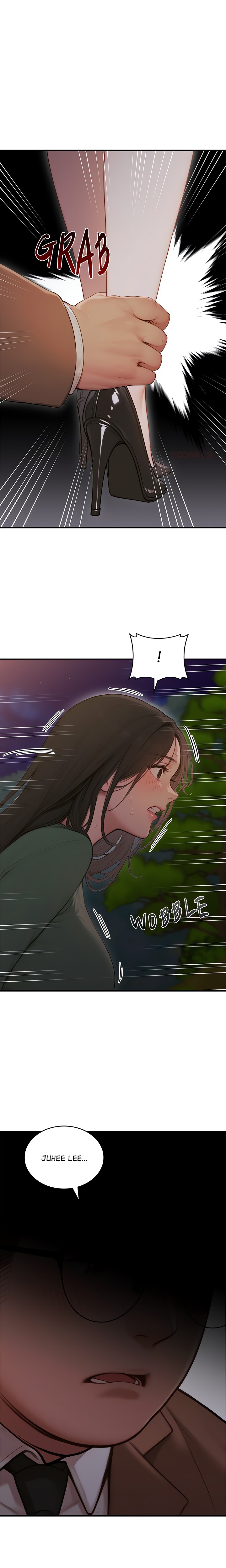 Paradox Chapter 4 - Page 1