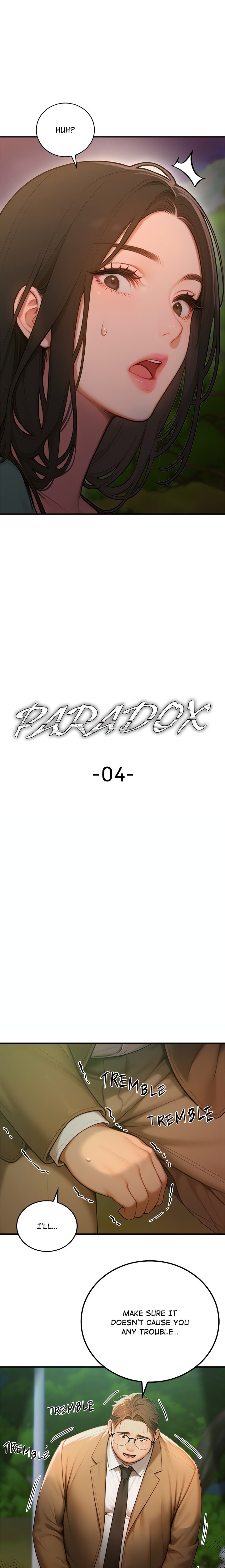 Paradox Chapter 4 - Page 2