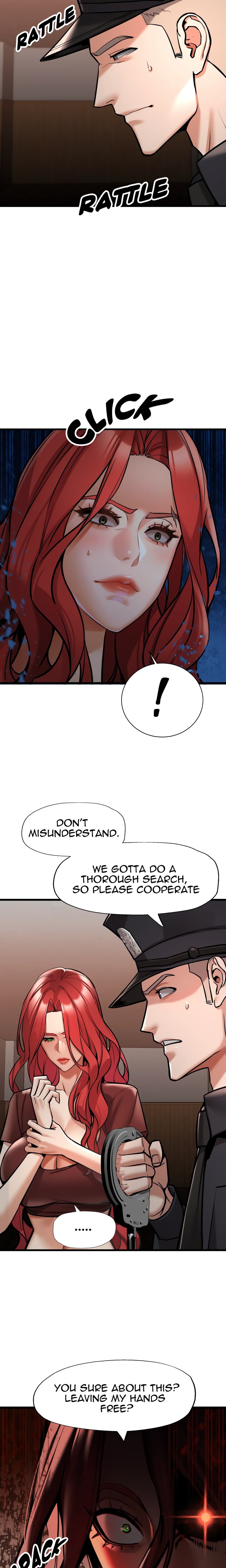 Outlaw Girl (Uncensored) Chapter 2 - Page 3