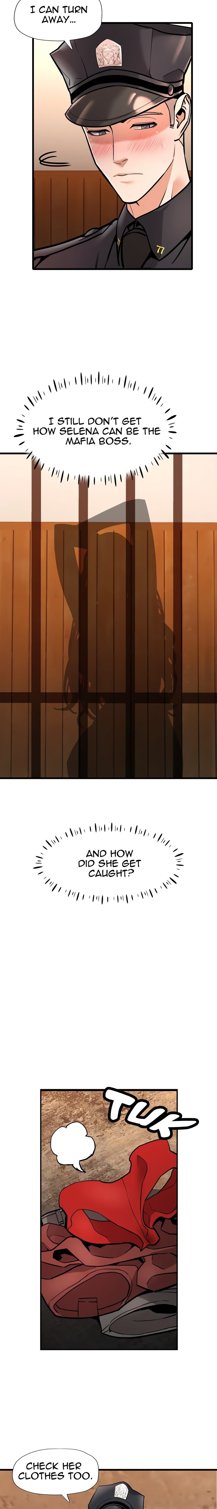 Outlaw Girl (Uncensored) Chapter 2 - Page 10