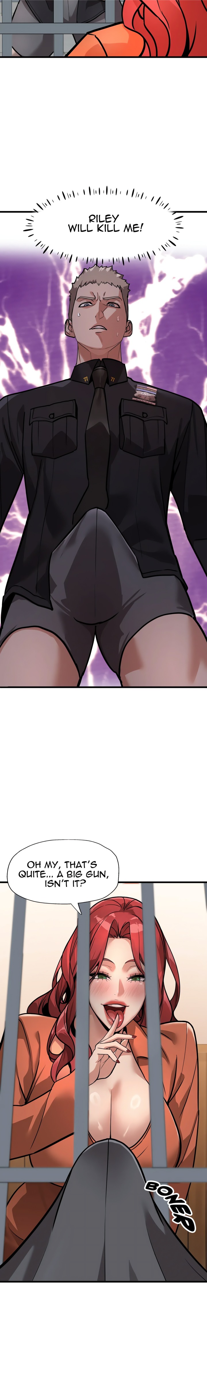 Outlaw Girl (Uncensored) Chapter 2 - Page 21