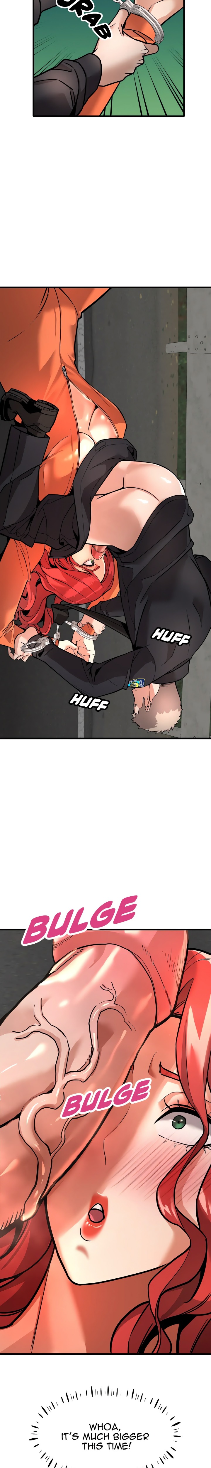 Outlaw Girl (Uncensored) Chapter 4 - Page 2