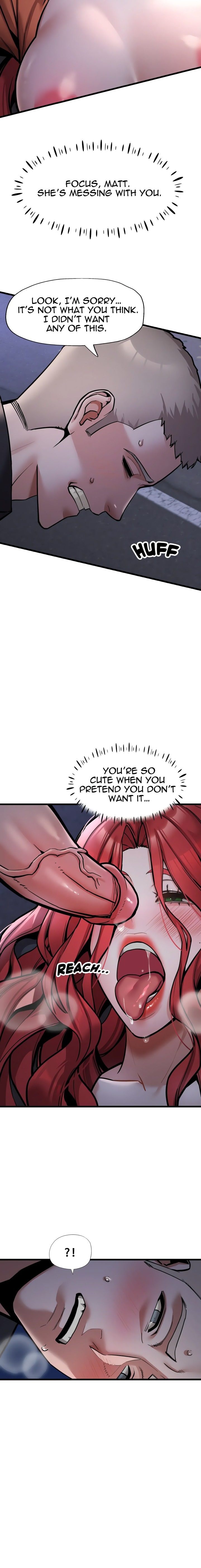 Outlaw Girl (Uncensored) Chapter 4 - Page 4