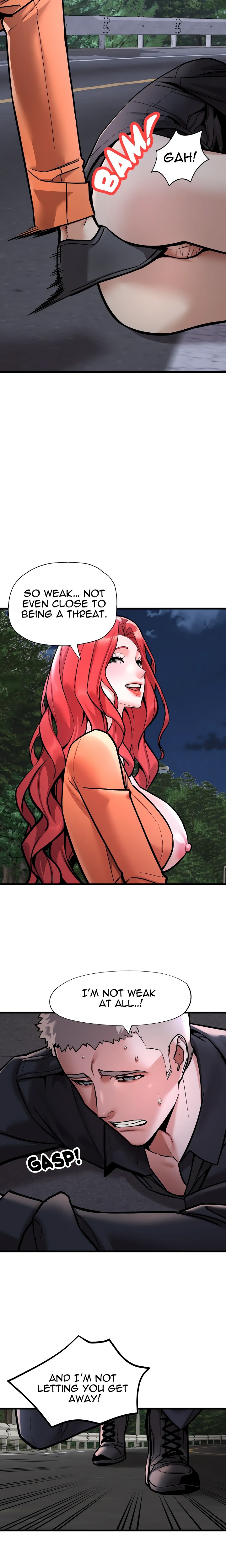 Outlaw Girl (Uncensored) Chapter 4 - Page 10