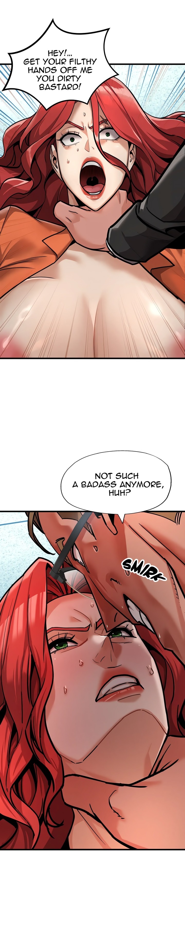 Outlaw Girl (Uncensored) Chapter 4 - Page 22