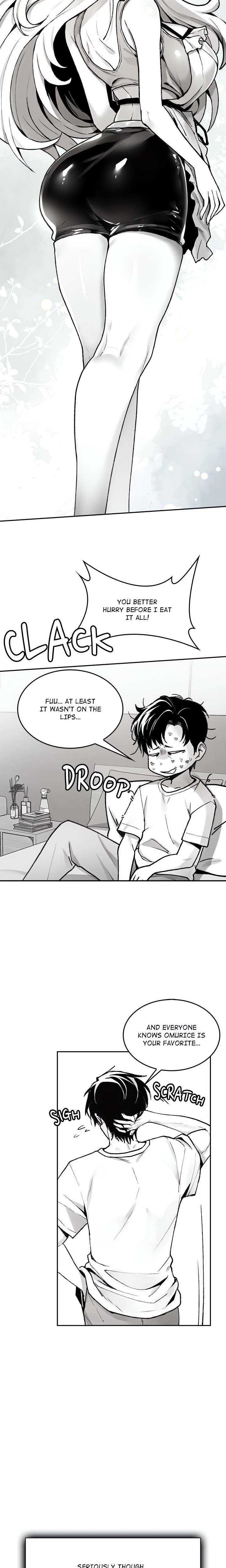 Get Out of My Body! (Uncensored) Chapter 1 - Page 4