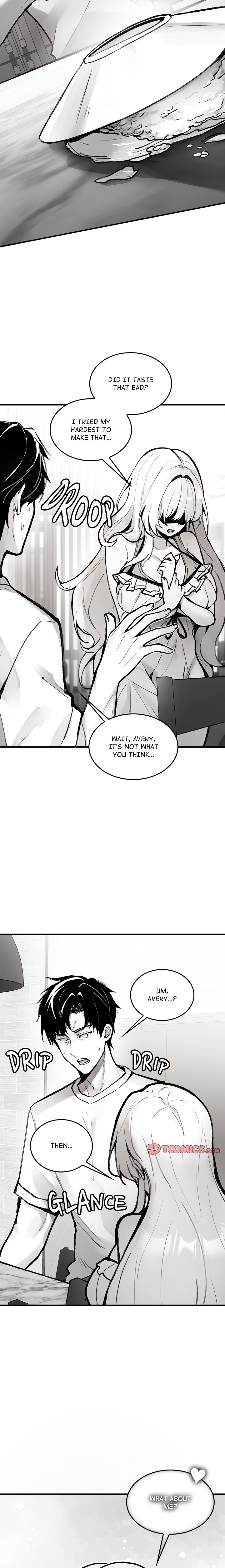 Get Out of My Body! (Uncensored) Chapter 1 - Page 12
