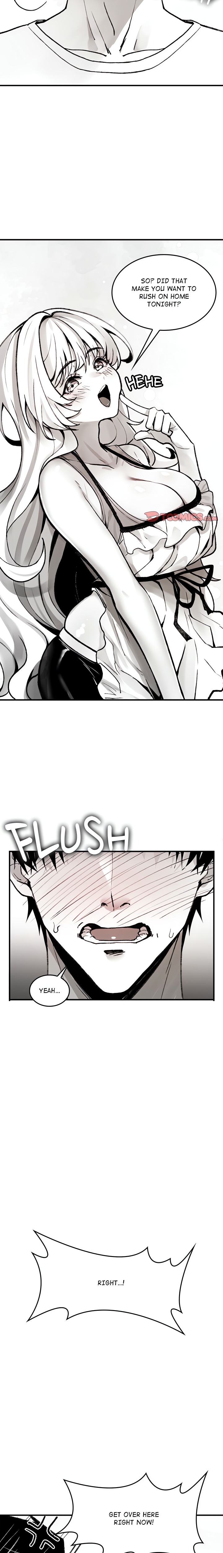 Get Out of My Body! (Uncensored) Chapter 1 - Page 18