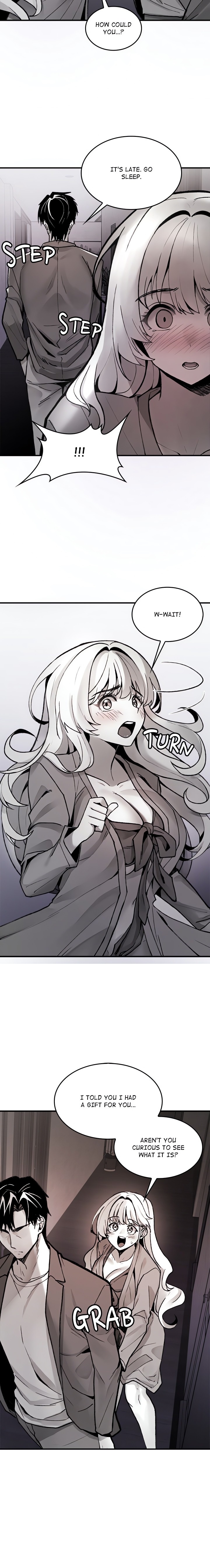 Get Out of My Body! (Uncensored) Chapter 1 - Page 27