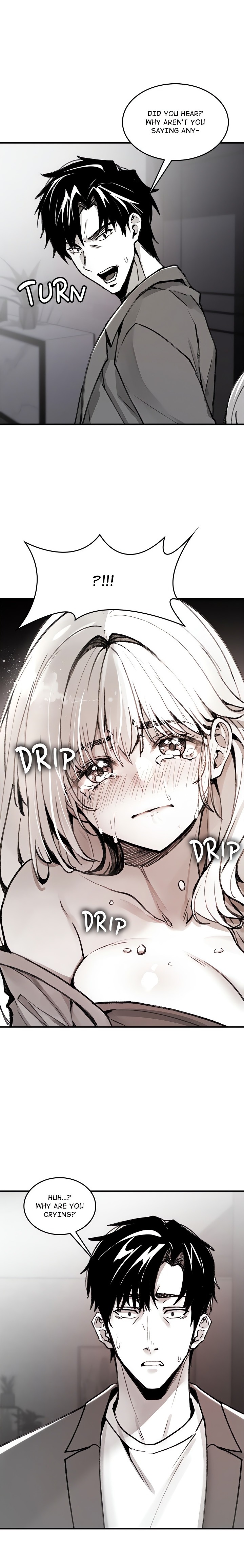 Get Out of My Body! (Uncensored) Chapter 1 - Page 30