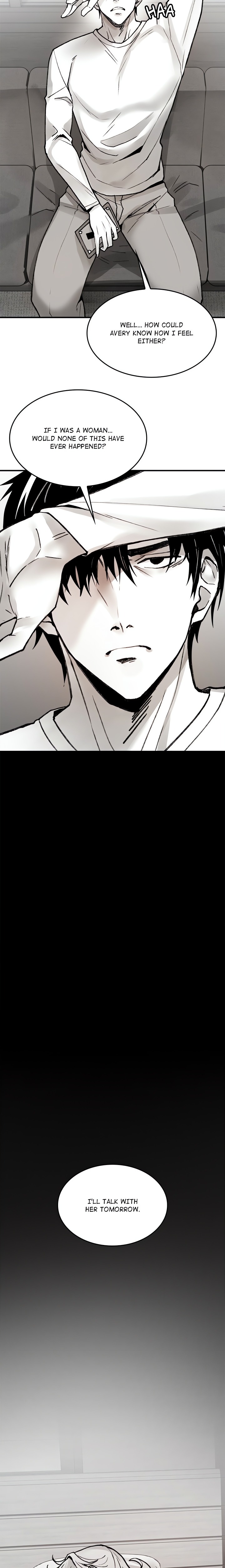 Get Out of My Body! (Uncensored) Chapter 1 - Page 33