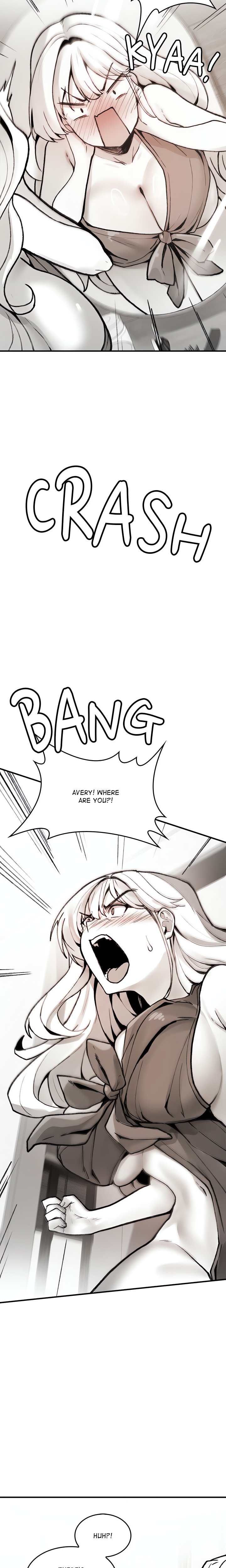 Get Out of My Body! (Uncensored) Chapter 1 - Page 36