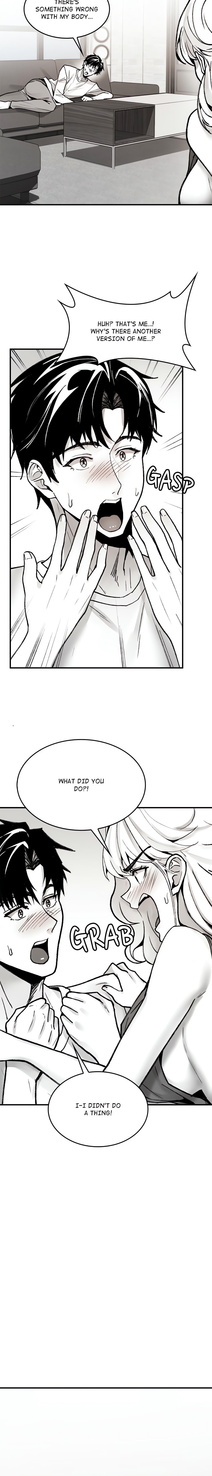 Get Out of My Body! (Uncensored) Chapter 1 - Page 37