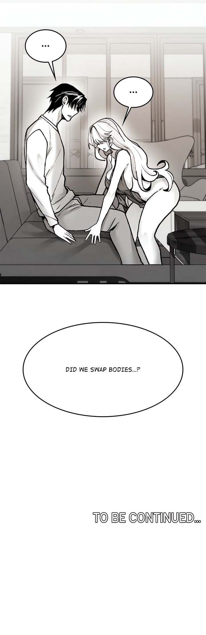 Get Out of My Body! (Uncensored) Chapter 1 - Page 38