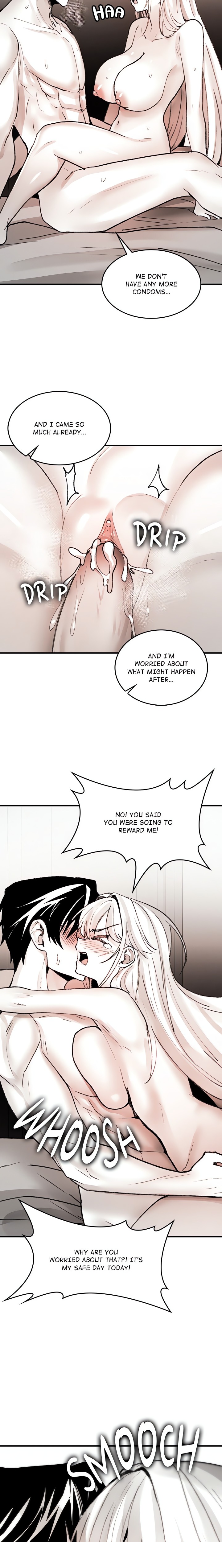 Get Out of My Body! (Uncensored) Chapter 10 - Page 12