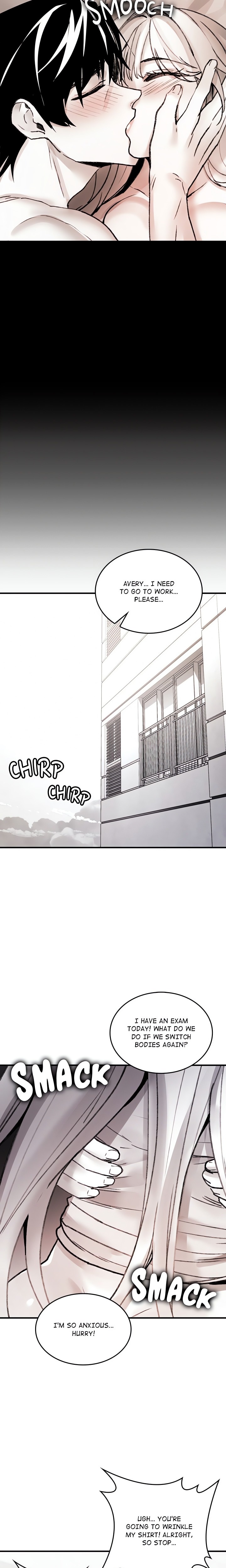 Get Out of My Body! (Uncensored) Chapter 10 - Page 18