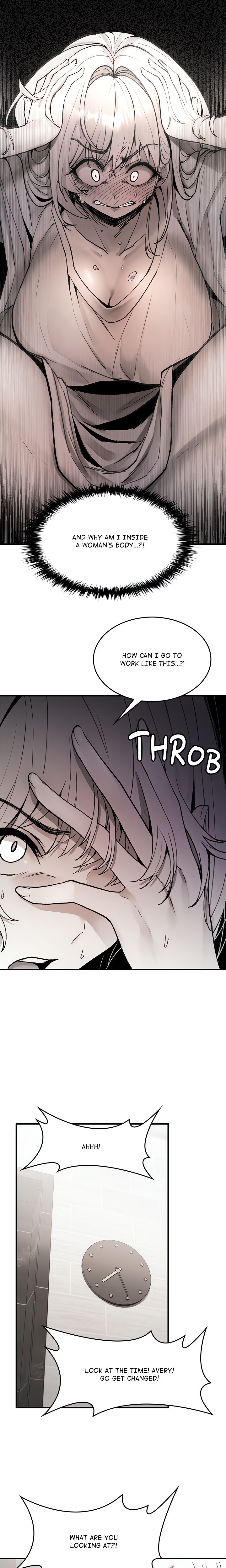 Get Out of My Body! (Uncensored) Chapter 2 - Page 3