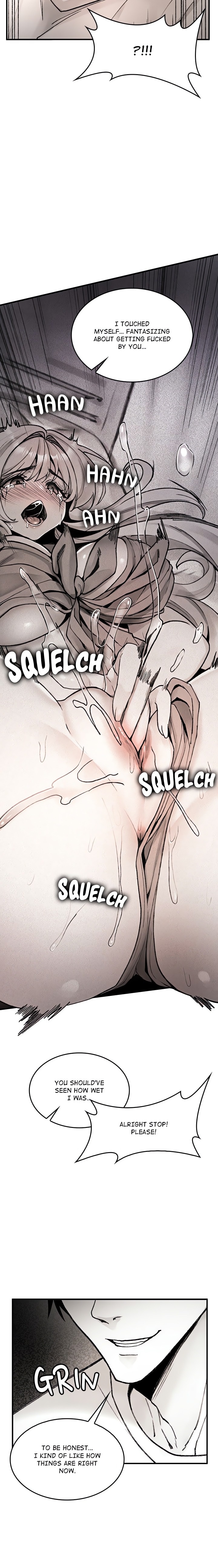 Get Out of My Body! (Uncensored) Chapter 2 - Page 10