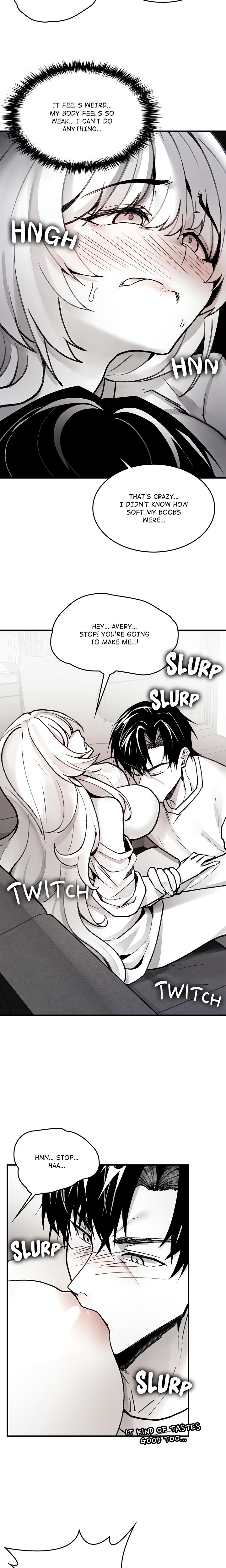 Get Out of My Body! (Uncensored) Chapter 2 - Page 15