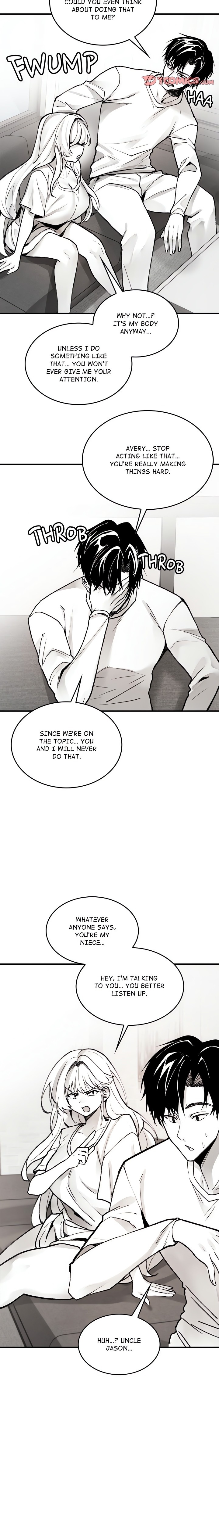 Get Out of My Body! (Uncensored) Chapter 2 - Page 18