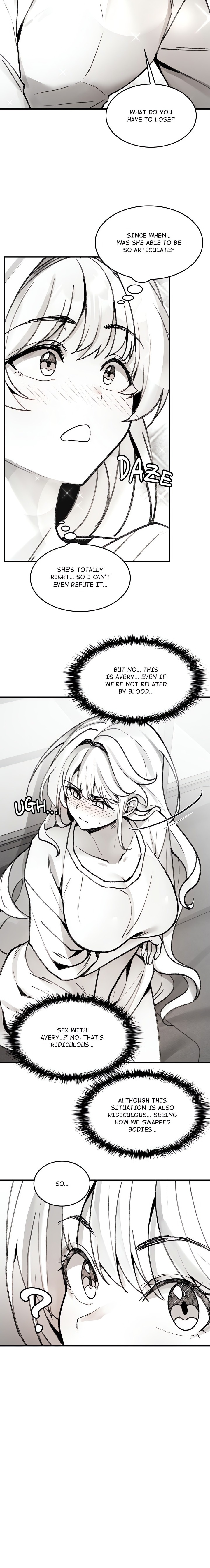 Get Out of My Body! (Uncensored) Chapter 2 - Page 21